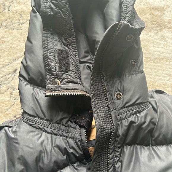 Parajumpers down Parka - Dark gray EUC - Picture 8 of 16